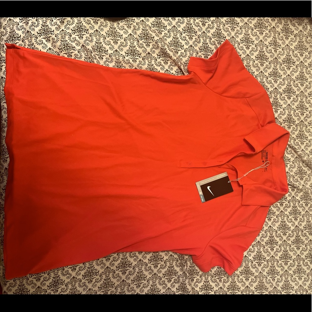 Nike golf Dri-Fit